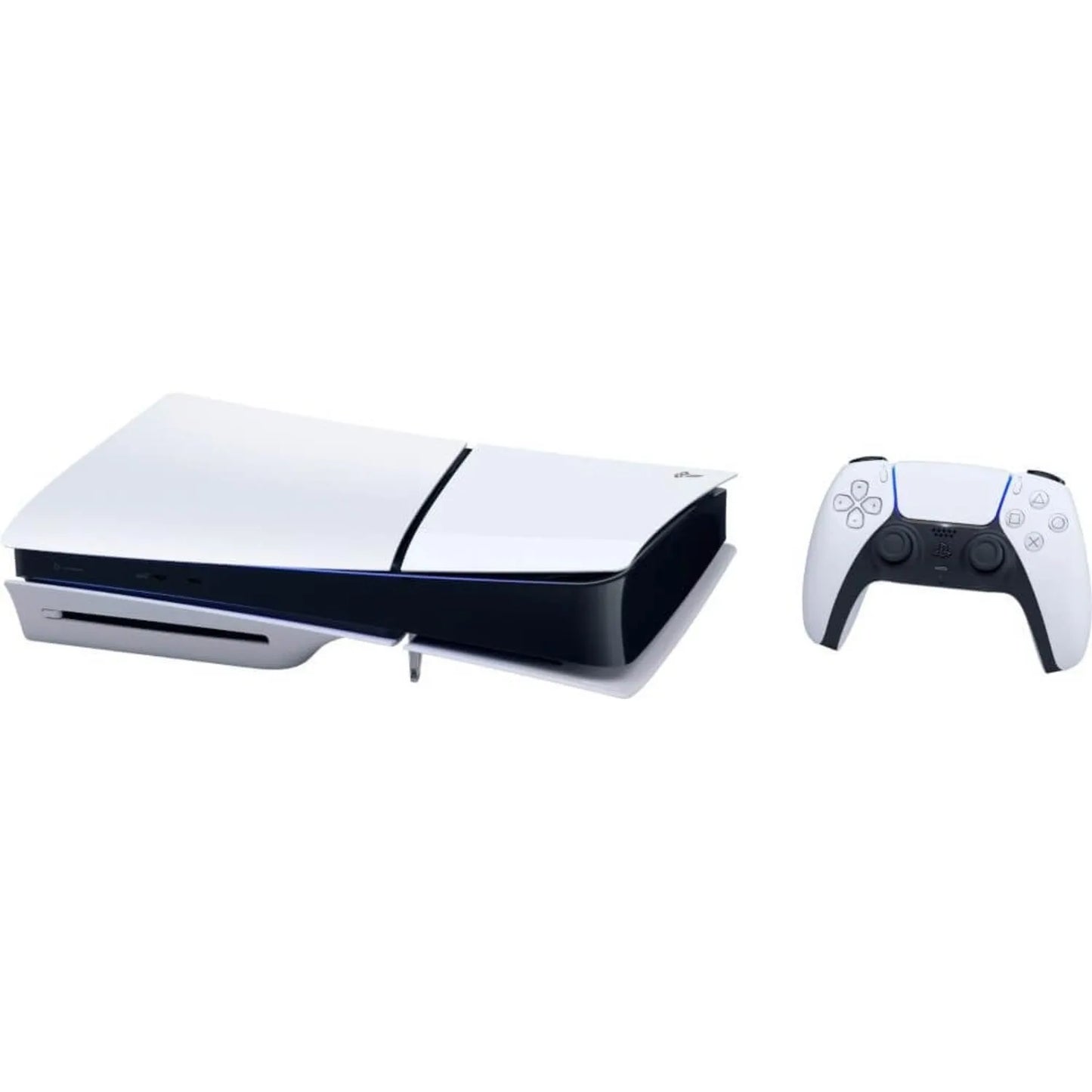 - Playstation 5 Slim Console - White