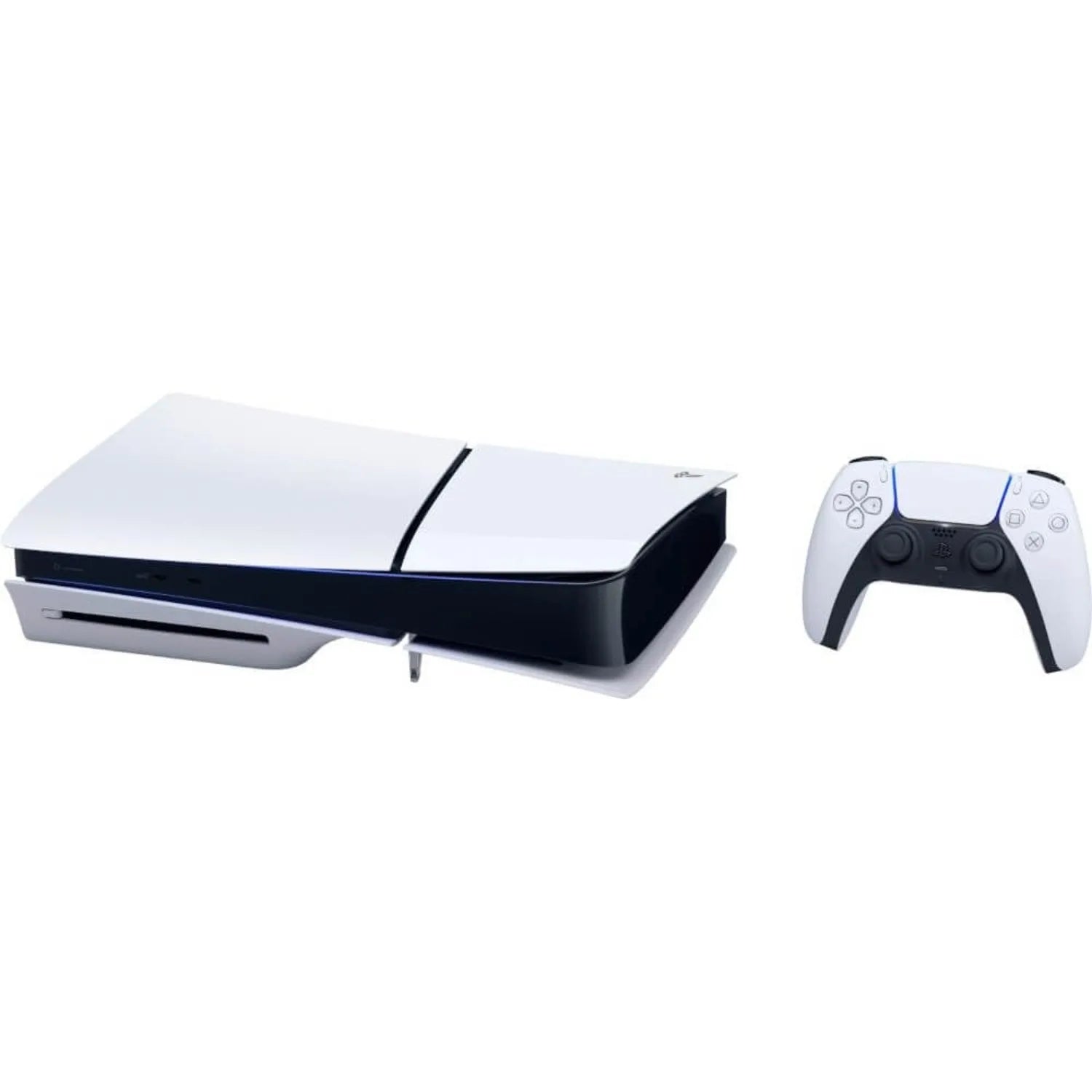 - Playstation 5 Slim Console - White