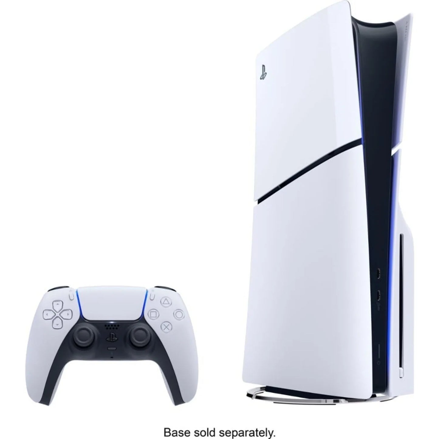 - Playstation 5 Slim Console - White