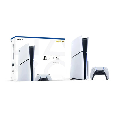 - Playstation 5 Slim Console - White